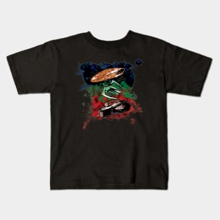 Farscape Ships Kids T-Shirt